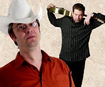 Schreiber & Gfrerer's Tribute To Hank Williams